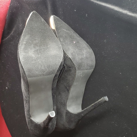 Womens Dress Booties - Picture 4 of 8